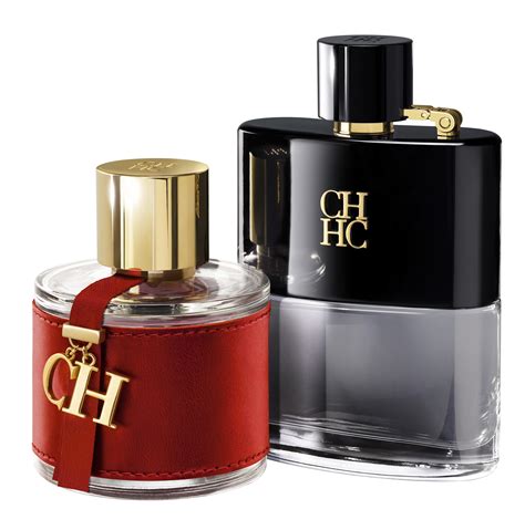 fragrances like carolina herrera